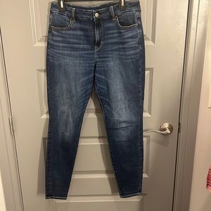 American Eagle Curvy Jegging